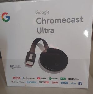 Google Chromecast